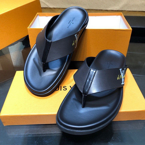 LV men slippers AAA-296(38-44)