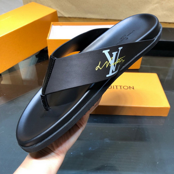 LV men slippers AAA-296(38-44)