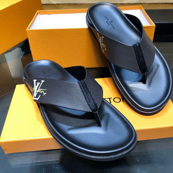 LV men slippers AAA-296(38-44)