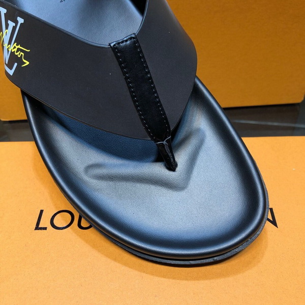 LV men slippers AAA-296(38-44)