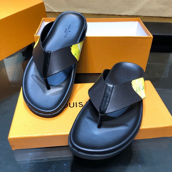 LV men slippers AAA-297(38-44)