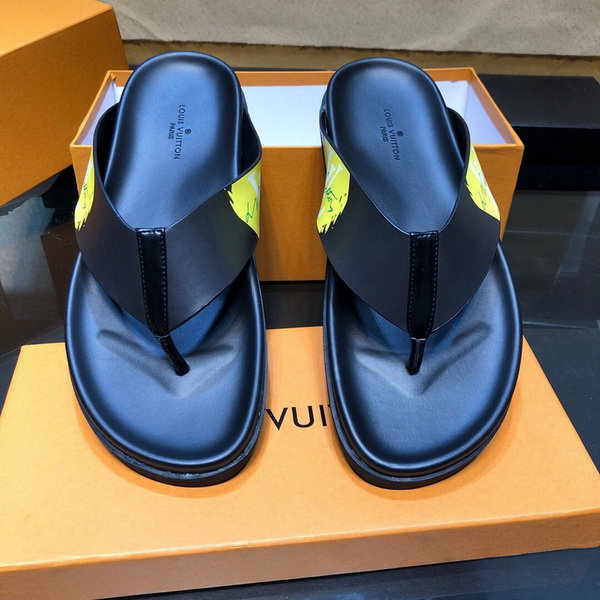 LV men slippers AAA-297(38-44)