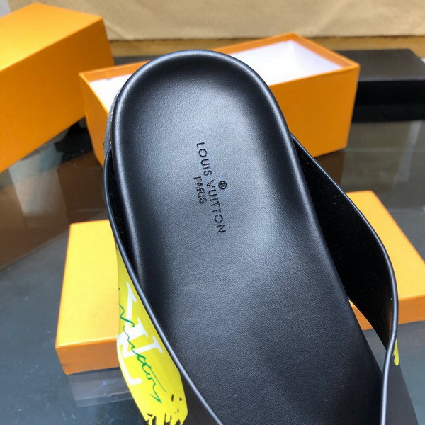 LV men slippers AAA-297(38-44)