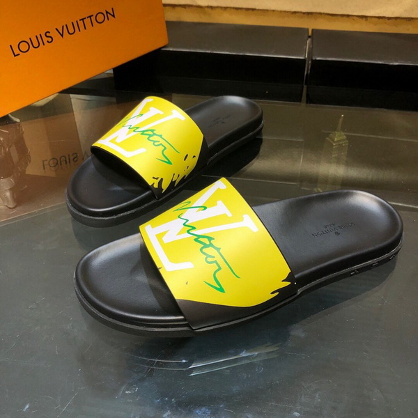 LV men slippers AAA-298(38-44)