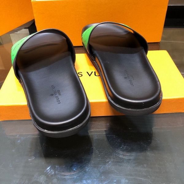 LV men slippers AAA-299(38-44)