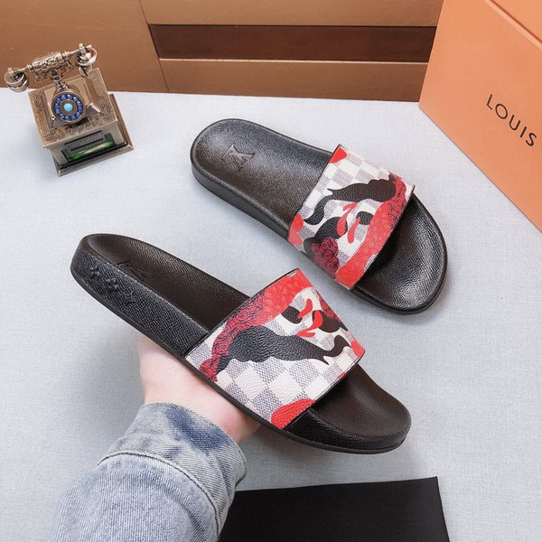 LV men slippers AAA-300(38-45)