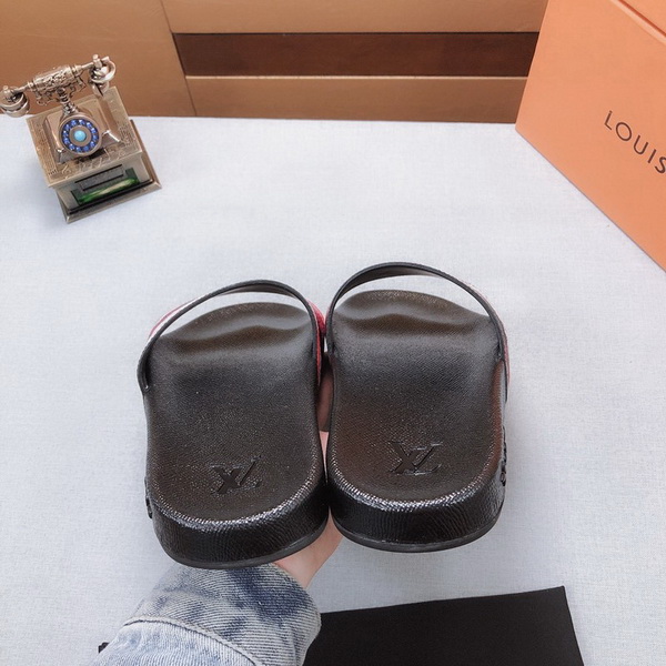 LV men slippers AAA-300(38-45)