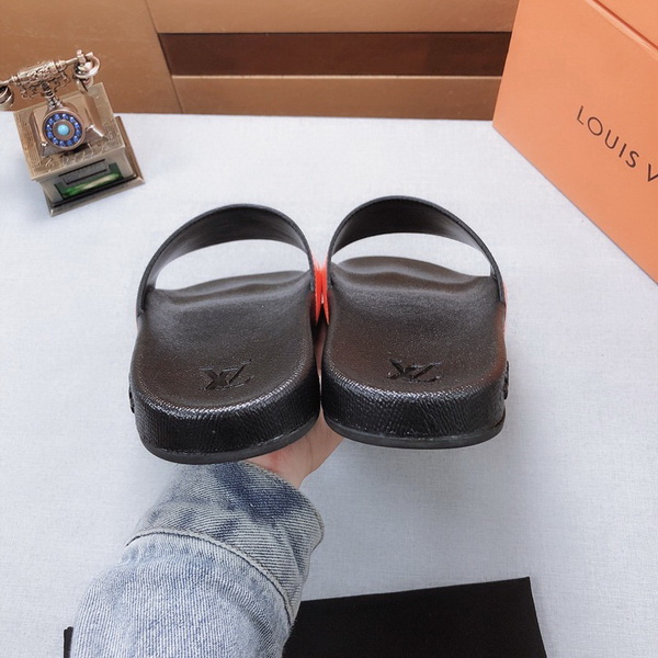 LV men slippers AAA-301(38-45)