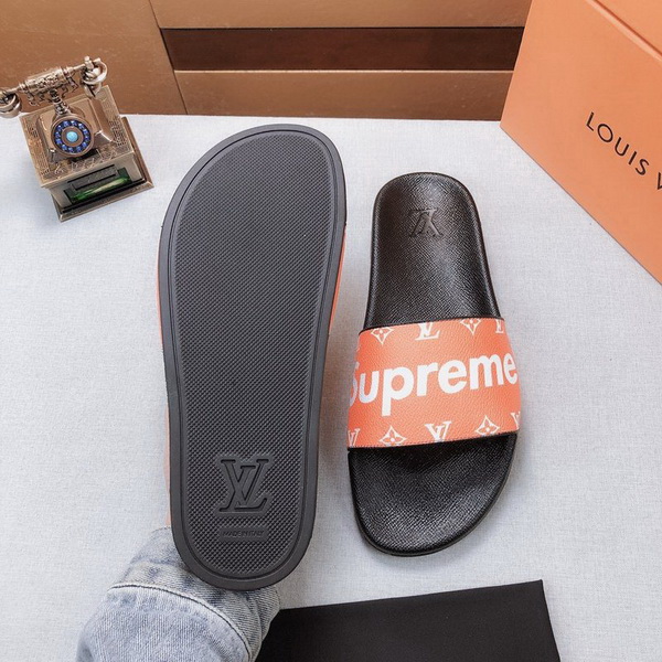 LV men slippers AAA-301(38-45)