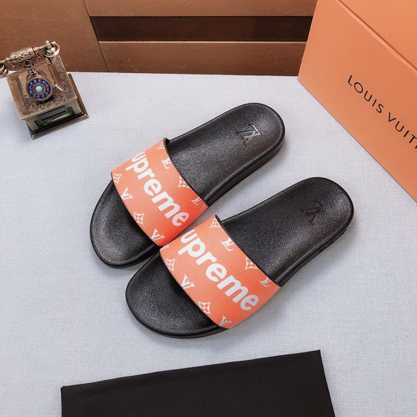 LV men slippers AAA-301(38-45)