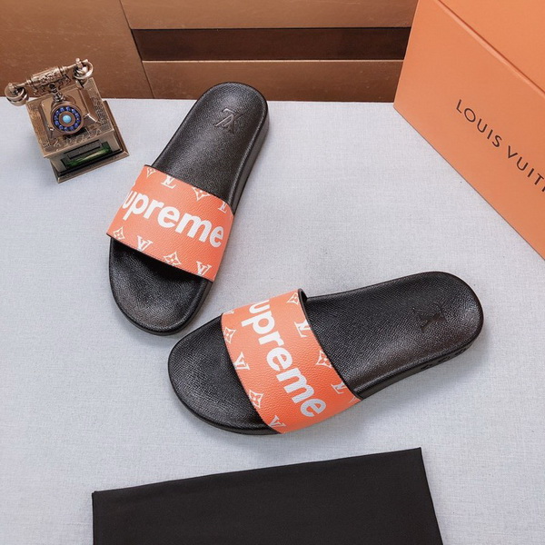 LV men slippers AAA-301(38-45)