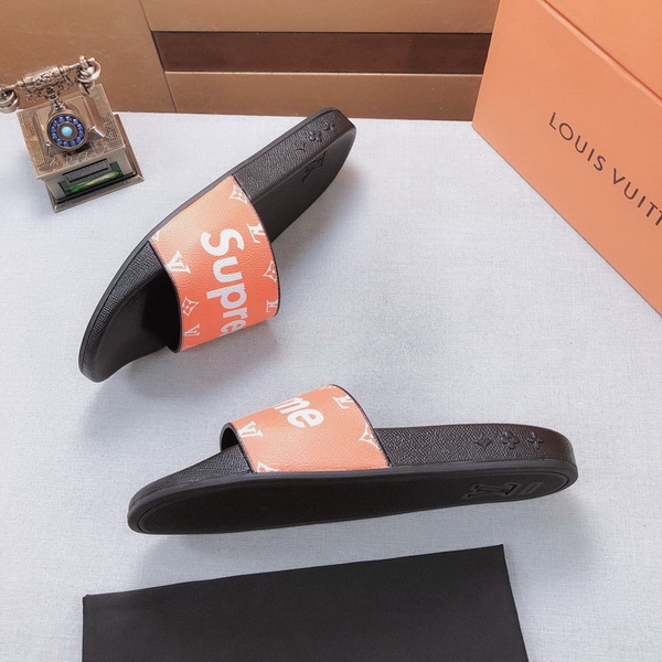 LV men slippers AAA-301(38-45)