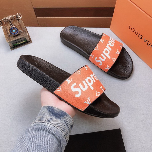 LV men slippers AAA-301(38-45)