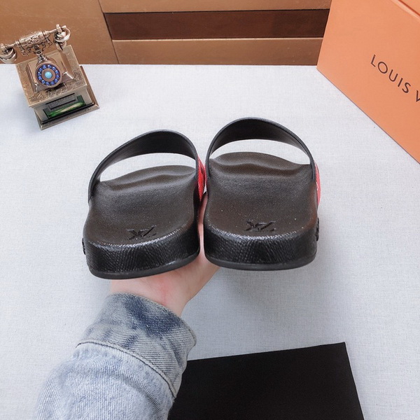 LV men slippers AAA-302(38-45)