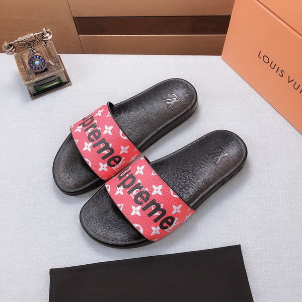 LV men slippers AAA-302(38-45)