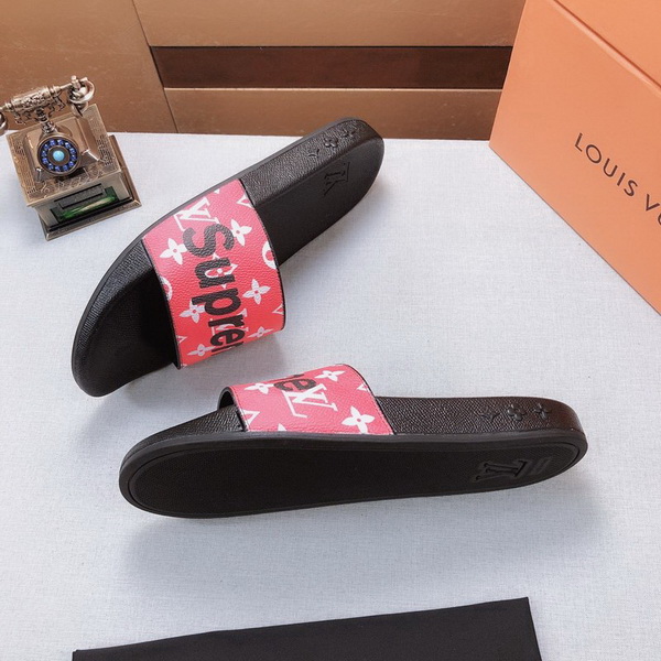 LV men slippers AAA-302(38-45)