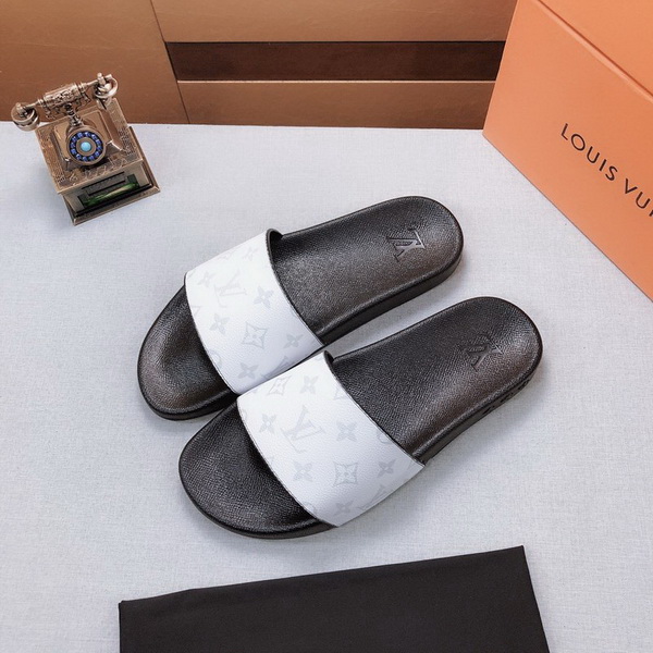 LV men slippers AAA-303(38-45)