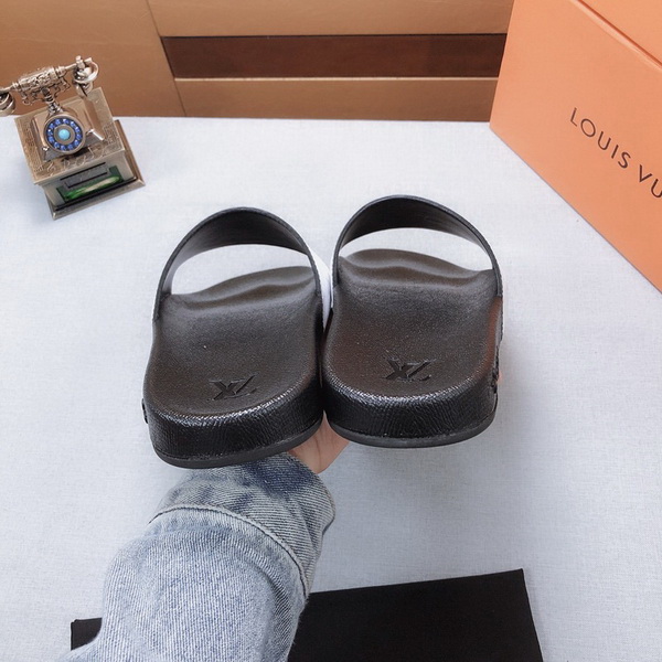 LV men slippers AAA-303(38-45)