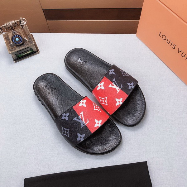 LV men slippers AAA-305(38-45)