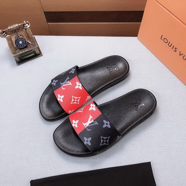 LV men slippers AAA-305(38-45)