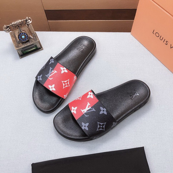 LV men slippers AAA-305(38-45)