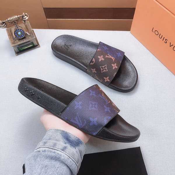 LV men slippers AAA-306(38-45)