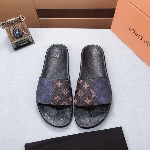 LV men slippers AAA-306(38-45)