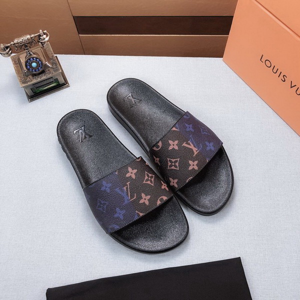 LV men slippers AAA-306(38-45)