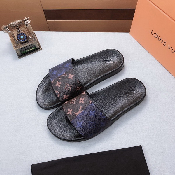 LV men slippers AAA-306(38-45)