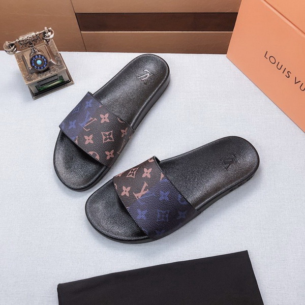 LV men slippers AAA-306(38-45)