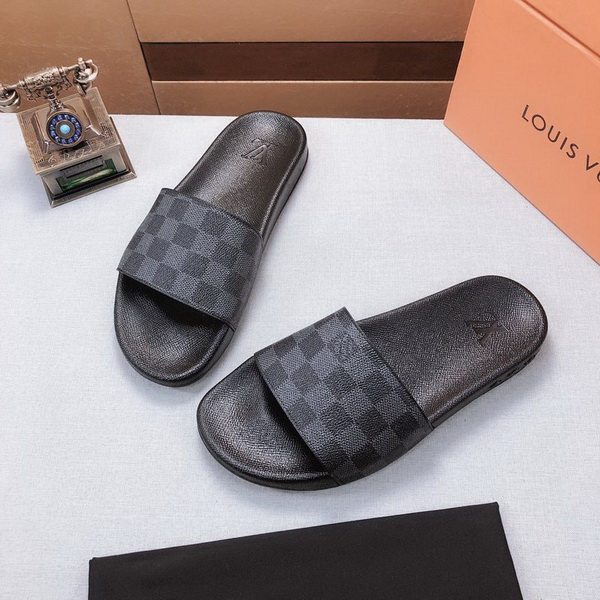 LV men slippers AAA-307(38-45)