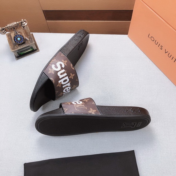 LV men slippers AAA-308(38-45)