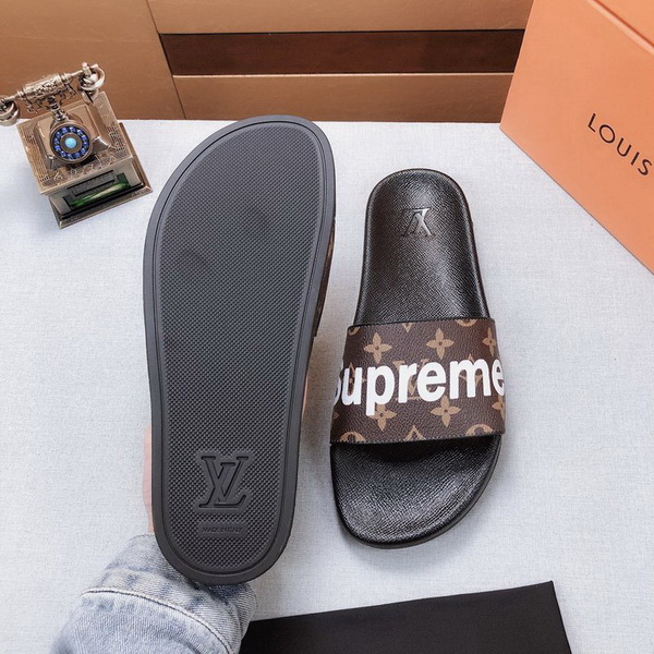 LV men slippers AAA-308(38-45)