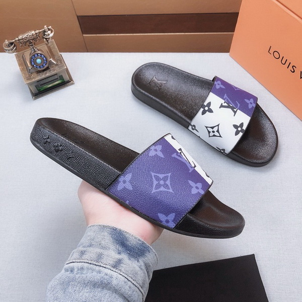 LV men slippers AAA-309(38-45)