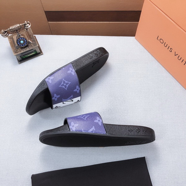 LV men slippers AAA-309(38-45)