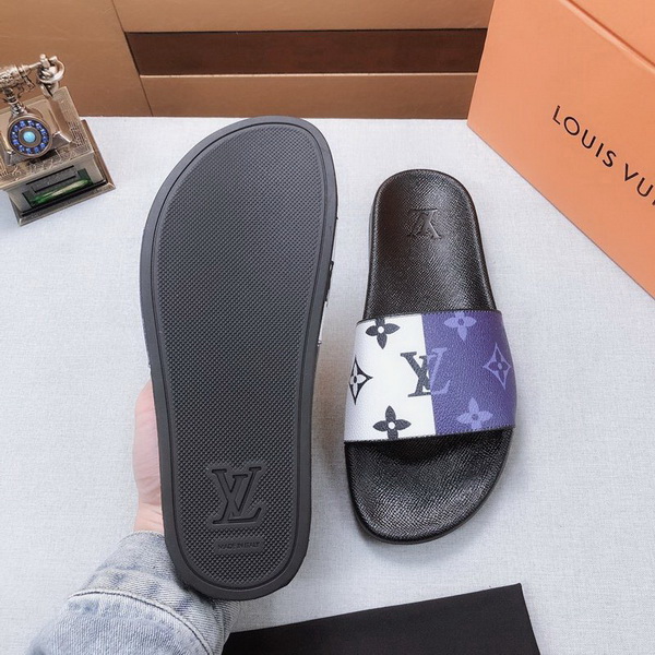 LV men slippers AAA-309(38-45)