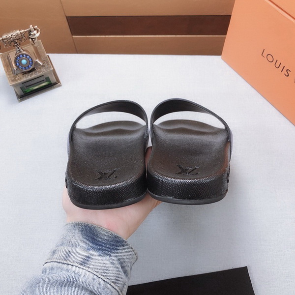 LV men slippers AAA-309(38-45)