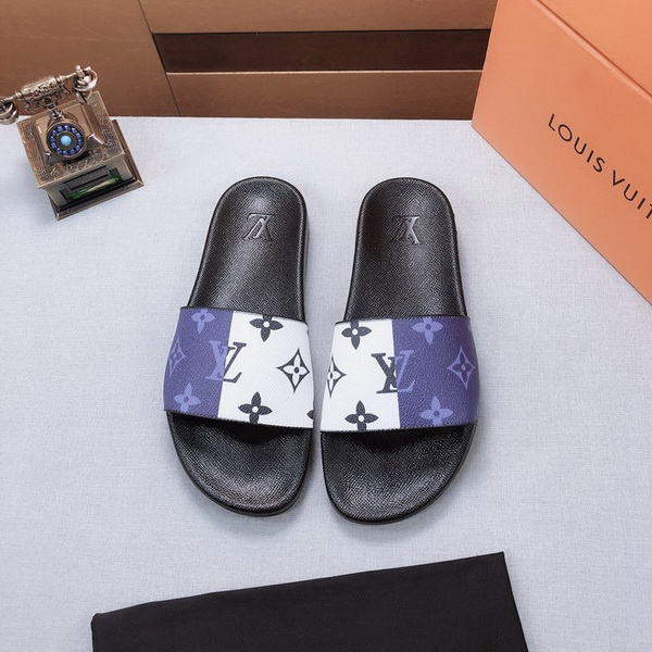 LV men slippers AAA-309(38-45)