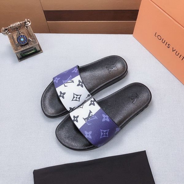 LV men slippers AAA-309(38-45)