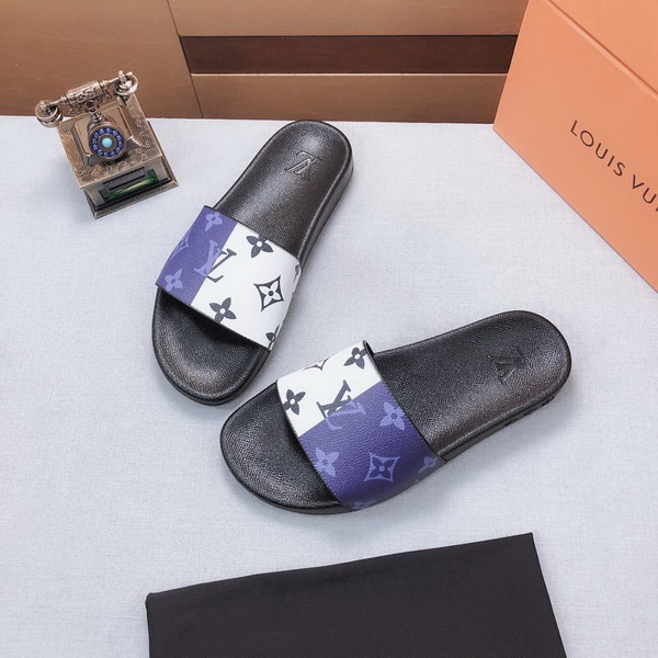 LV men slippers AAA-309(38-45)