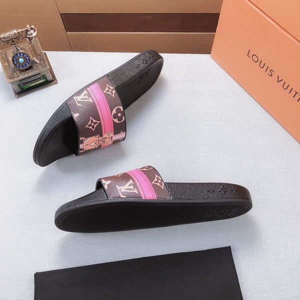 LV men slippers AAA-311(38-45)