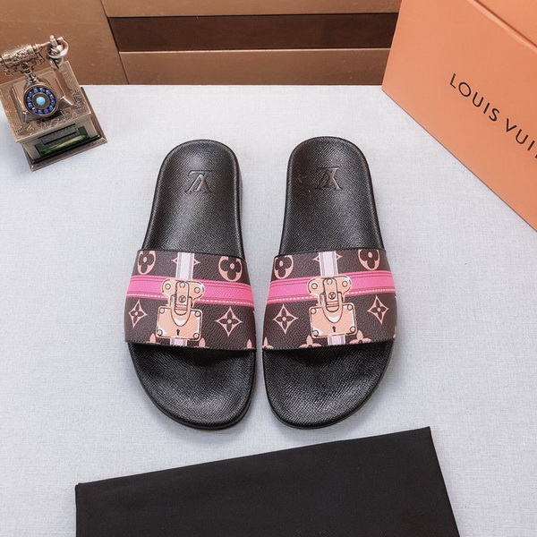 LV men slippers AAA-311(38-45)