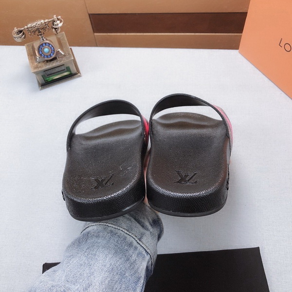 LV men slippers AAA-311(38-45)