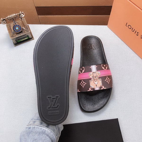 LV men slippers AAA-311(38-45)