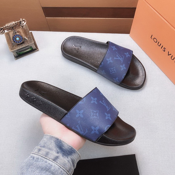 LV men slippers AAA-312(38-45)