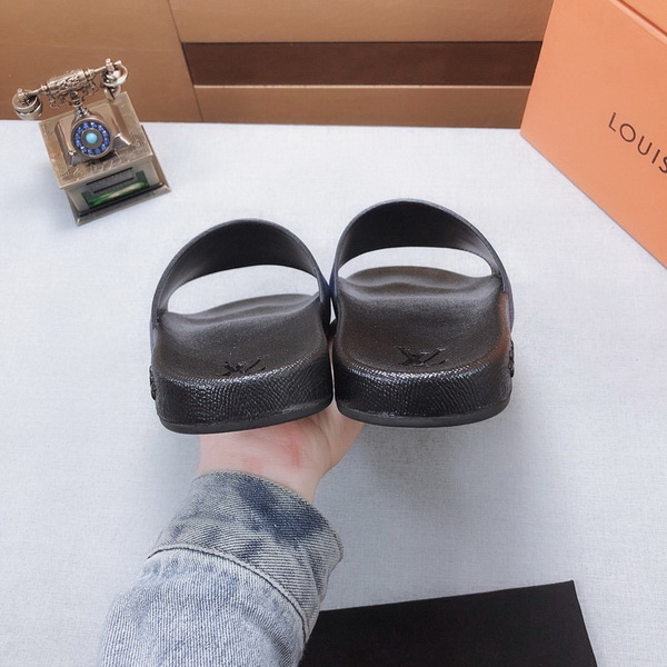 LV men slippers AAA-312(38-45)