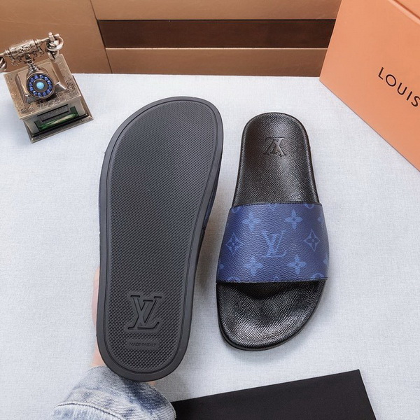 LV men slippers AAA-312(38-45)