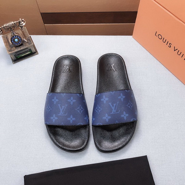 LV men slippers AAA-312(38-45)