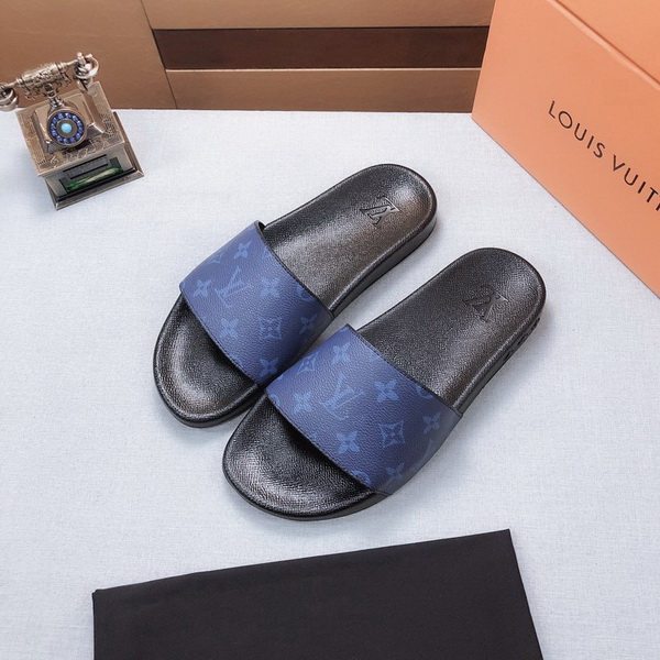 LV men slippers AAA-312(38-45)