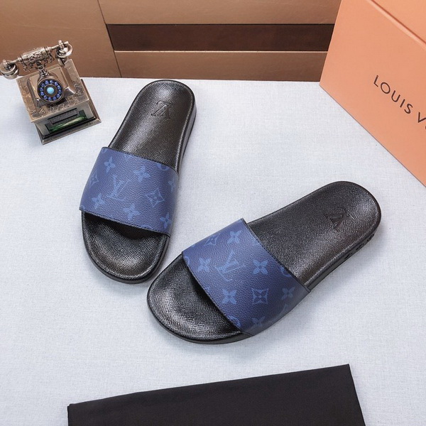 LV men slippers AAA-312(38-45)